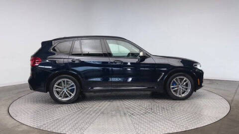 2021 BMW X3 M40i