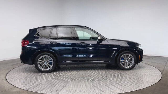 2021 BMW X3 M40i