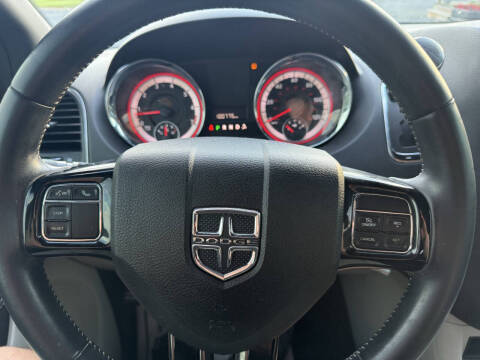 2018 Dodge Grand Caravan SXT