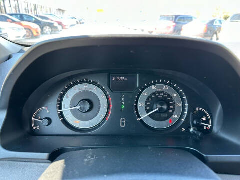 2015 Honda Odyssey LX