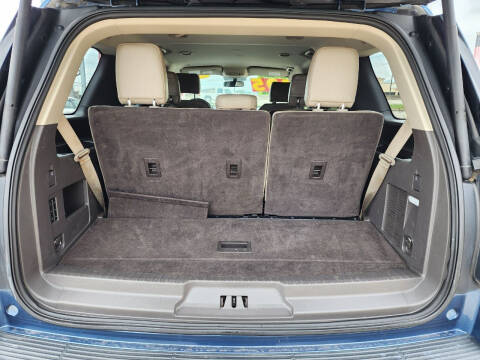 2018 Ford Expedition Limited