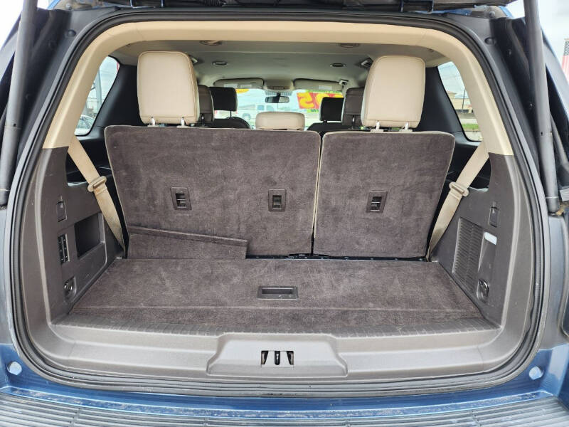 2018 Ford Expedition Limited