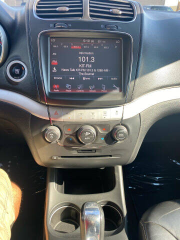 2016 Dodge Journey R/T