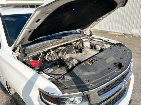 2019 Chevrolet Suburban LT