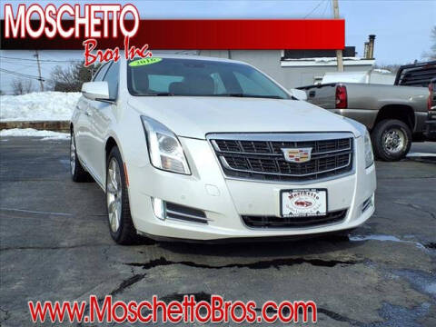 2016 Cadillac XTS for sale at Moschetto Bros. Inc in Methuen MA