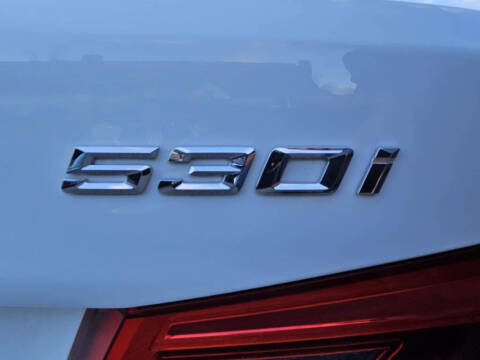 2017 BMW 5 Series 530i xDrive