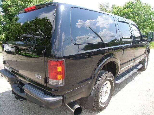 2005 Ford Excursion Limited