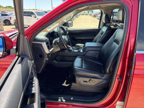 2022 Ford Expedition XLT