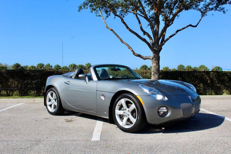 2006 Pontiac Solstice