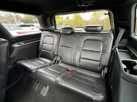 2021 Lincoln Navigator Reserve