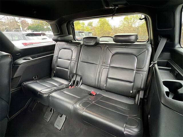 2021 Lincoln Navigator Reserve