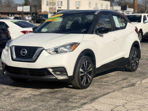 2020 Nissan Kicks SV