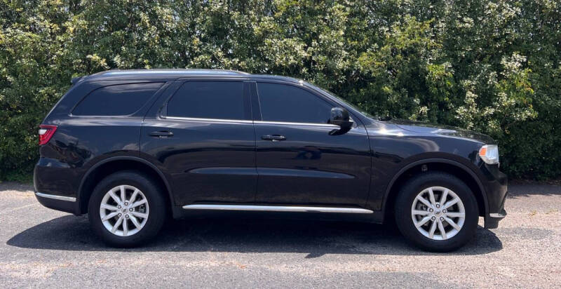 2019 Dodge Durango SXT
