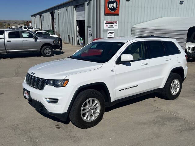 2018 Jeep Grand Cherokee Laredo E