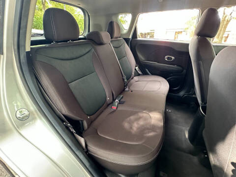 2017 Kia Soul