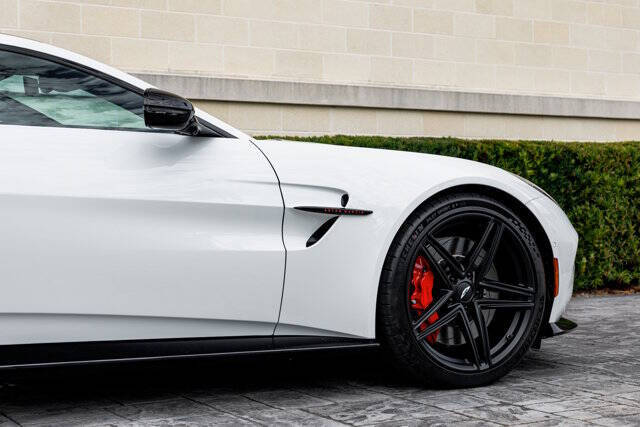 2025 Aston Martin Vantage