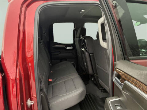 2024 GMC Sierra 1500 Elevation Standard