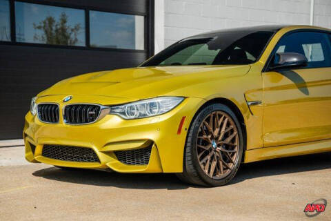 2015 BMW M4