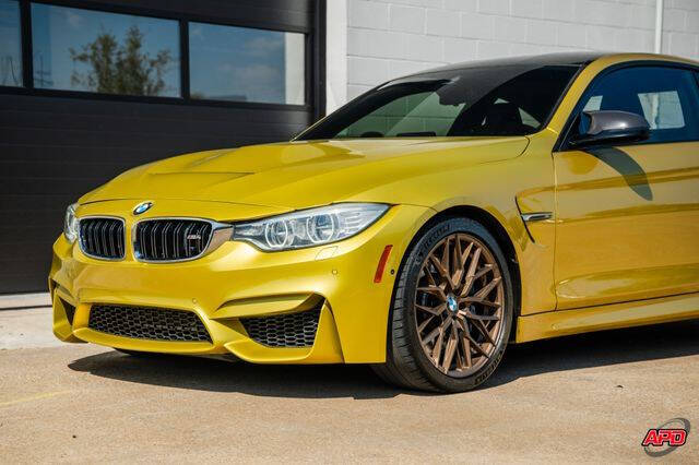 2015 BMW M4