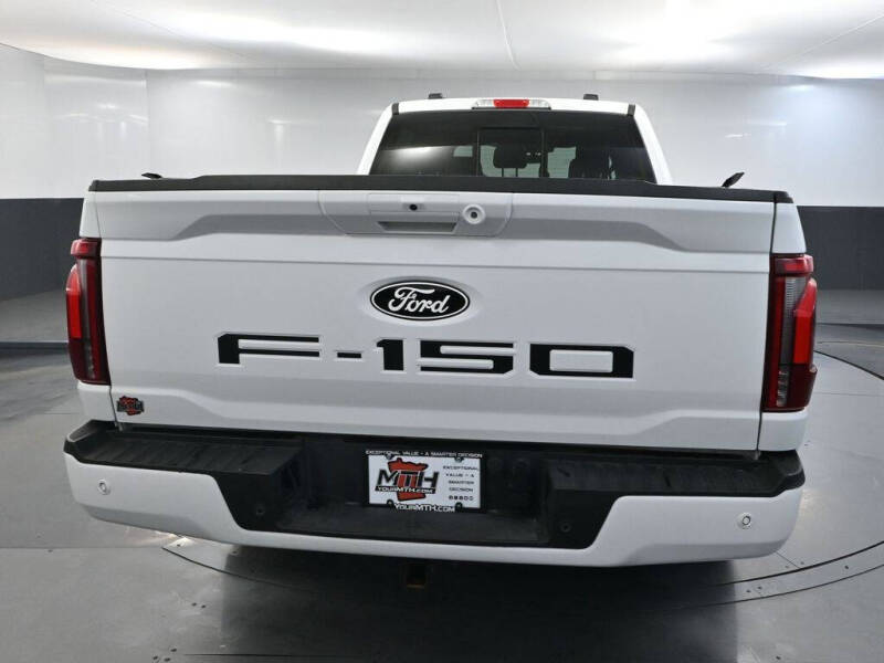 2024 Ford F-150