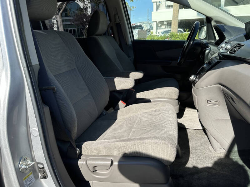 2013 Honda Odyssey LX