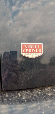 2002 Chrysler PT Cruiser Limited Edition