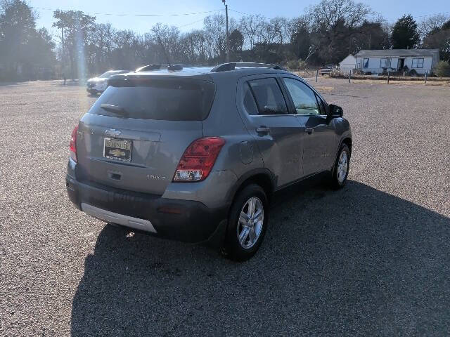 2015 Chevrolet Trax LT