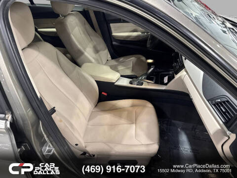 2016 BMW 3 Series 320i