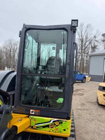 2022 John Deere 50 G MINI EXC