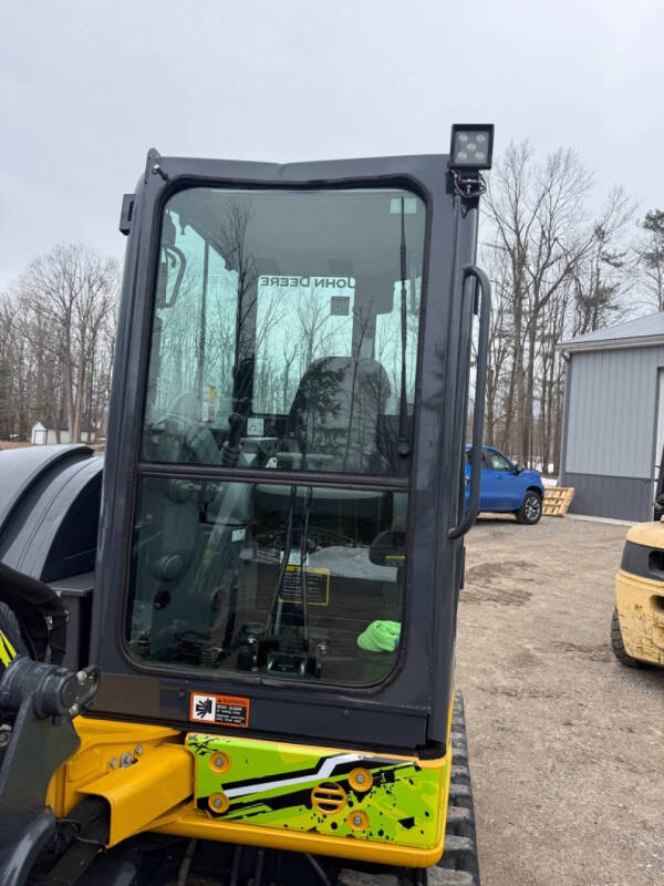 2022 John Deere 50 G MINI EXC