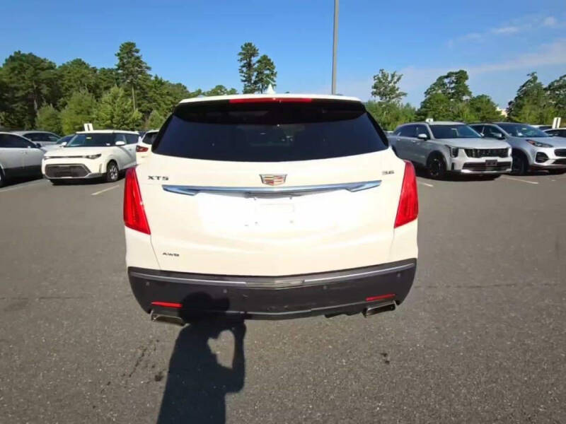 2018 Cadillac XT5
