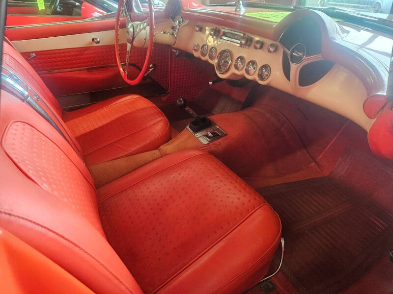 1957 Chevrolet Corvette