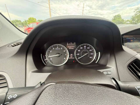 2016 Acura MDX