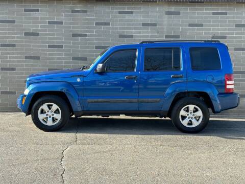 2010 Jeep Liberty for sale at All American Auto Brokers in Chesterfield IN