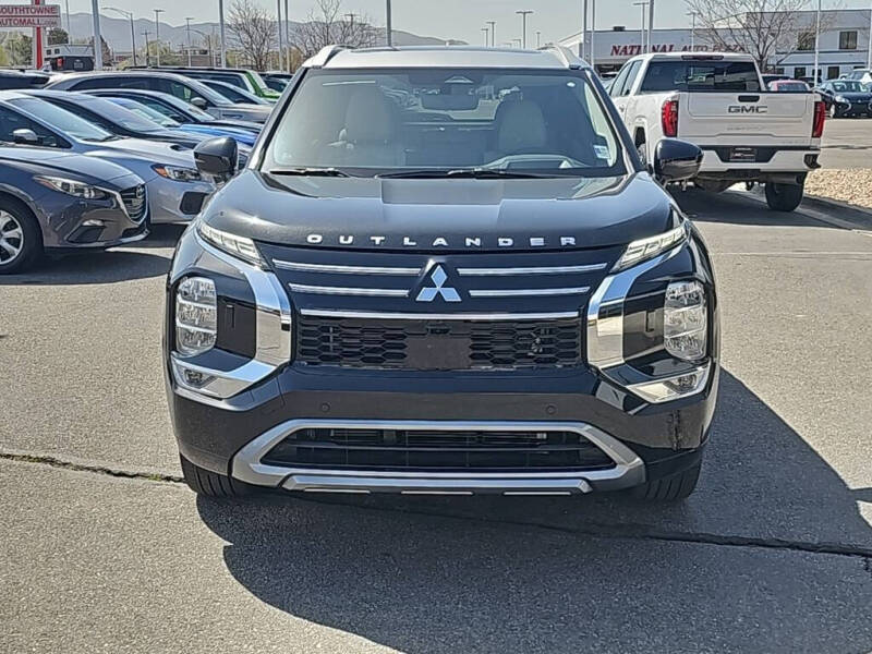 2025 Mitsubishi Outlander SEL Platinum Edition