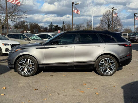 2020 Land Rover Range Rover Velar P250 R-Dynamic S