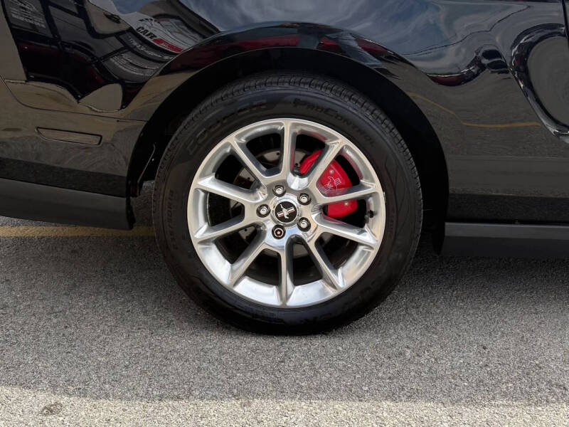 2011 Ford Mustang V6 Premium