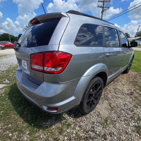 2019 Dodge Journey SE