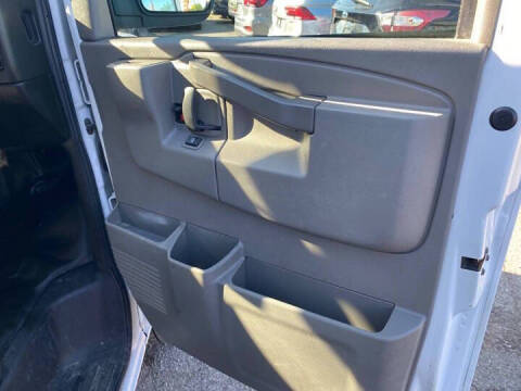 2019 Chevrolet Express 2500