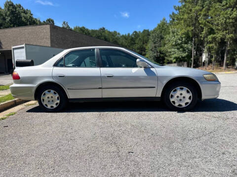 2000 Honda Accord LX