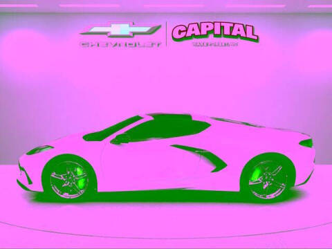 2024 Chevrolet Corvette Stingray