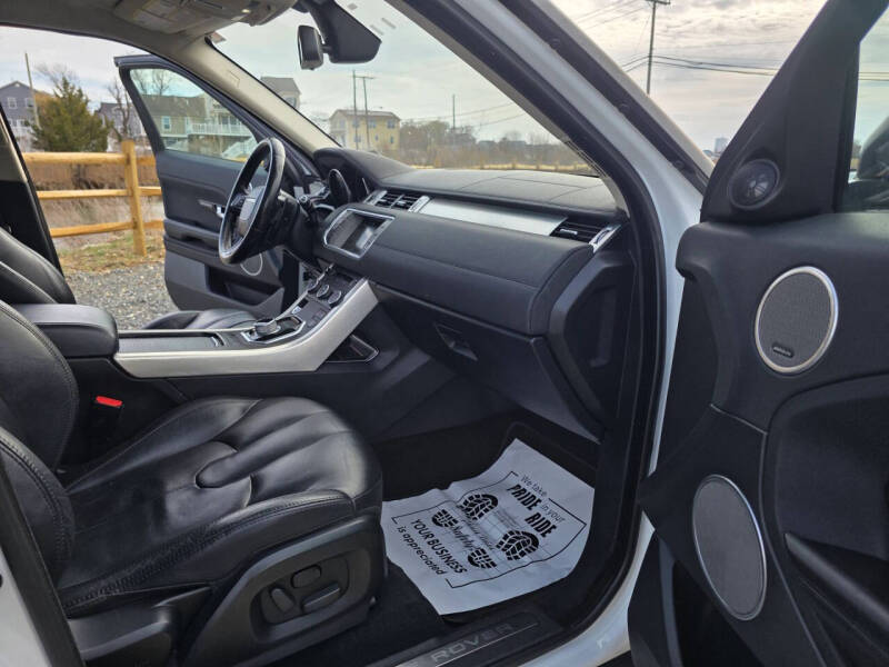 2014 Land Rover Range Rover Evoque Pure Plus