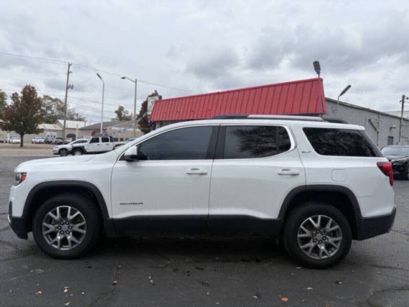 2020 GMC Acadia SLT