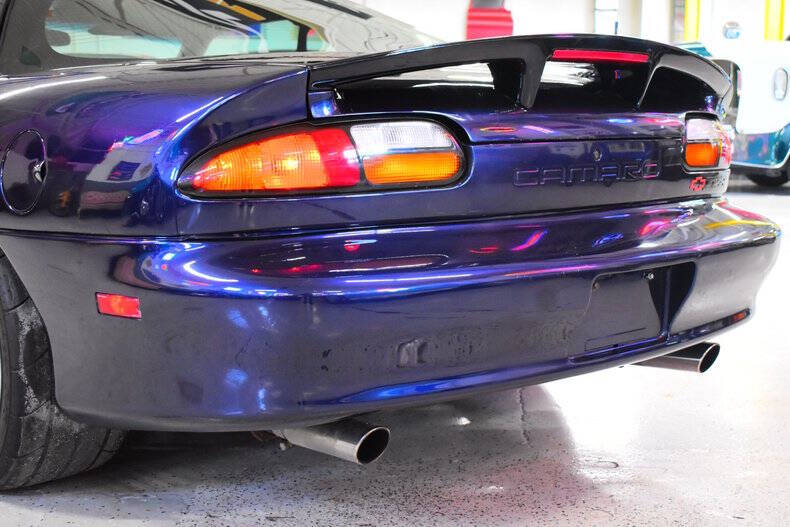 2001 Chevrolet Camaro Z28