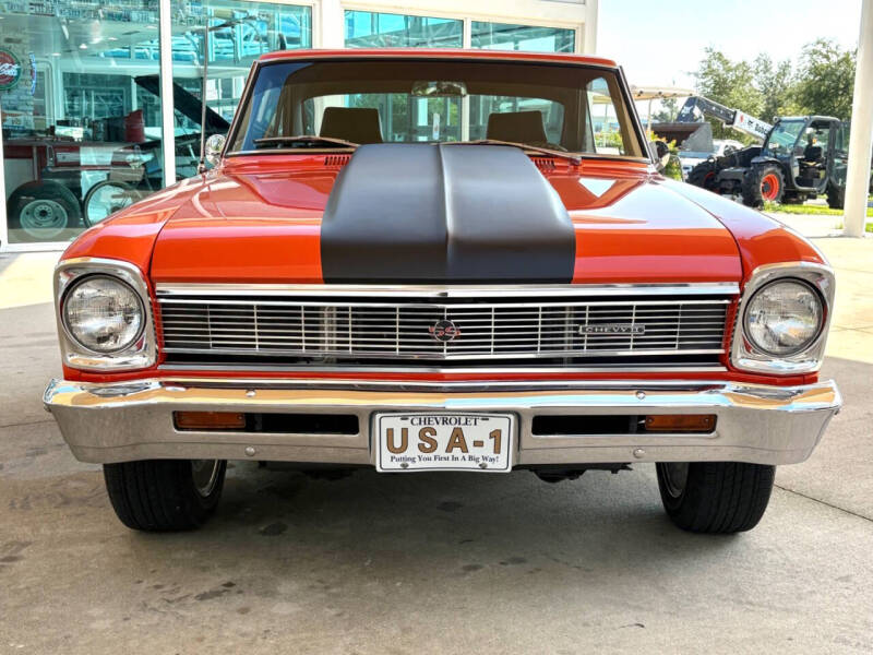 1966 Chevrolet Nova
