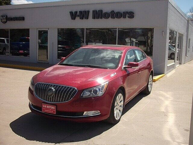 2014 Buick LaCrosse Premium I