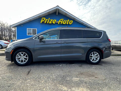 2022 Chrysler Pacifica Touring L