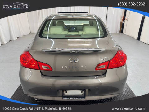 2012 Infiniti G37 Sedan