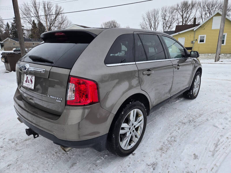 2012 Ford Edge Limited