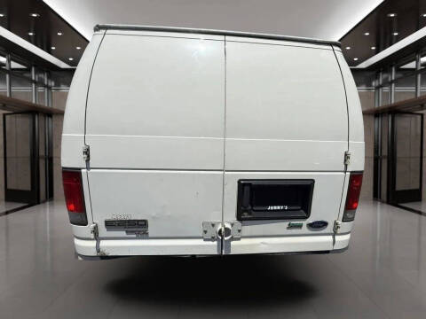 2012 Ford E-Series E-250